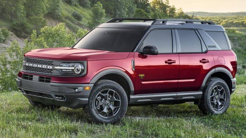 FORD BRONCO SPORT 2021 3FMCR9B62MRB36222 image